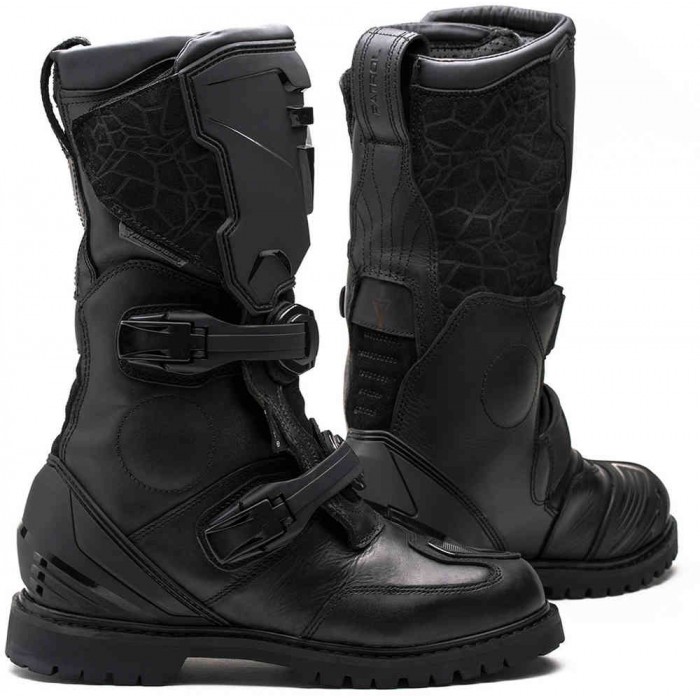 Rebelhorn Patrol Boots Black